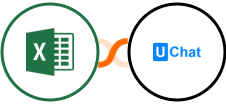 Microsoft Excel + UChat Integration