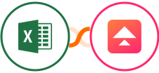 Microsoft Excel + Upnify Integration