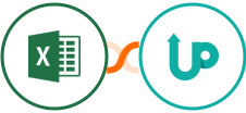 Microsoft Excel + UpViral Integration