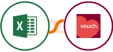 Microsoft Excel + Vouch Integration