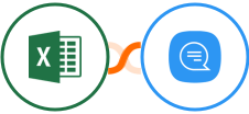 Microsoft Excel + Wassenger Integration