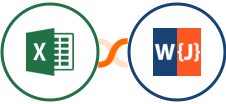 Microsoft Excel + WhoisJson Integration