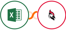 Microsoft Excel + Woodpecker.co Integration