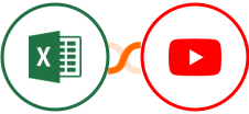 Microsoft Excel + YouTube Integration
