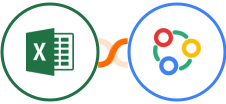 Microsoft Excel + Zoho Connect Integration