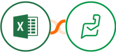 Microsoft Excel + Zoho Desk Integration