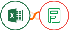 Microsoft Excel + Zoho Forms Integration