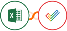 Microsoft Excel + Zoho Projects Integration