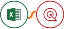 Microsoft Excel + Zoho SalesIQ Integration