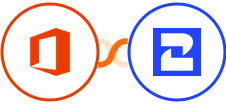 Microsoft Office 365 + 2Chat Integration