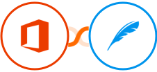 Microsoft Office 365 + 3Scribe Integration