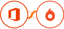 Microsoft Office 365 + Hotmart Integration