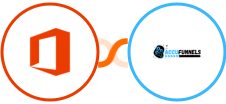 Microsoft Office 365 + AccuFunnels Integration