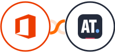 Microsoft Office 365 + ActiveTrail Integration