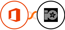 Microsoft Office 365 + Adafruit IO Integration