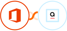 Microsoft Office 365 + AIDA Form Integration