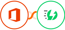 Microsoft Office 365 + AiSensy Integration