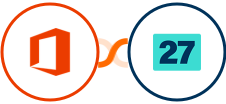 Microsoft Office 365 + Apex27 Integration