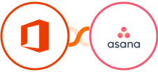 Microsoft Office 365 + Asana Integration