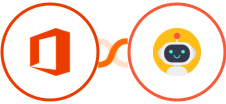 Microsoft Office 365 + AutomatorWP Integration