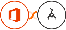 Microsoft Office 365 + axiom.ai Integration