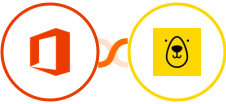 Microsoft Office 365 + Bannerbear Integration