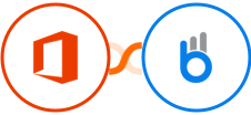 Microsoft Office 365 + bCast Integration