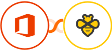 Microsoft Office 365 + Beeminder Integration