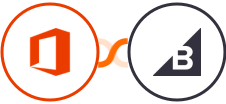 Microsoft Office 365 + Bigcommerce Integration