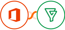 Microsoft Office 365 + Bigin by Zoho CRM Integration