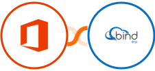 Microsoft Office 365 + Bind ERP Integration