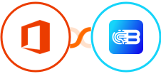 Microsoft Office 365 + Biometrica Integration