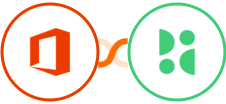 Microsoft Office 365 + BirdSeed Integration