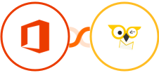 Microsoft Office 365 + BirdSend Integration