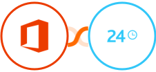 Microsoft Office 365 + Bitrix24 Integration