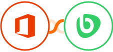 Microsoft Office 365 + Bonusly Integration