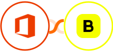 Microsoft Office 365 + Boomerangme Integration