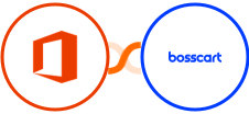 Microsoft Office 365 + Bosscart Integration