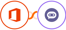 Microsoft Office 365 + Botstar Integration