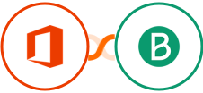 Microsoft Office 365 + Brevo  (Sendinblue) Integration