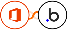 Microsoft Office 365 + Bubble Integration