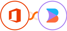 Microsoft Office 365 + Builder.io Integration