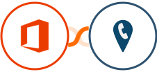 Microsoft Office 365 + CallRail Integration