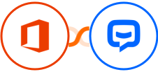 Microsoft Office 365 + Chatbot Integration