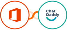 Microsoft Office 365 + Chatdaddy Integration