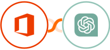 Microsoft Office 365 + ChatGPT (GPT-3.5  & GPT-4) Integration