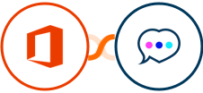 Microsoft Office 365 + Chatra Integration
