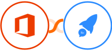 Microsoft Office 365 + Chatrace Integration