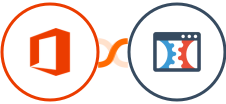 Microsoft Office 365 + Click Funnels Classic Integration