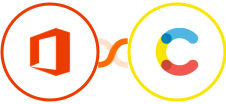 Microsoft Office 365 + Contentful Integration
